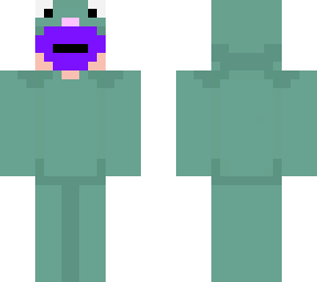 lamcoy frog
