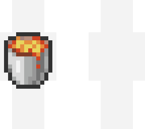 lava bucket