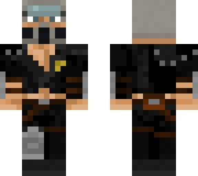 mad max [maximum force of the future]