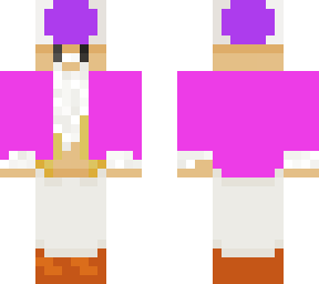 magician toad