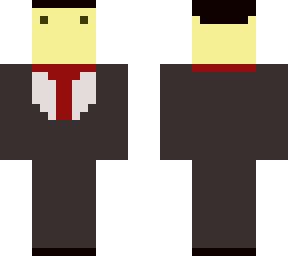 man in suit