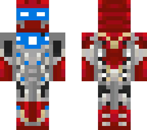 man of robot