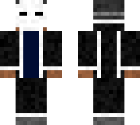 masked man