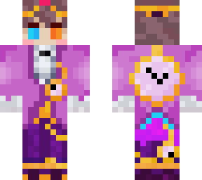 mcsrtober - day 11: timer (dav1e)