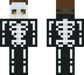 me bones costume