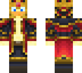 migrator king duck