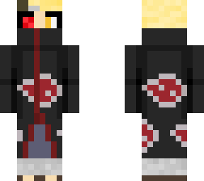 minecraft akatsuki