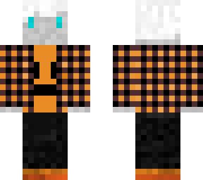 minehaler halloween skin