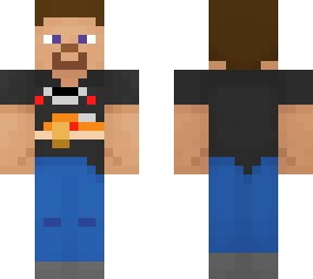 mojang steve (for my dad) 2