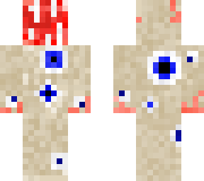 mouth eye monster thing