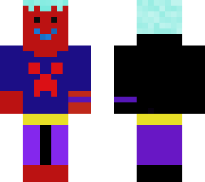 multicolour creeper
