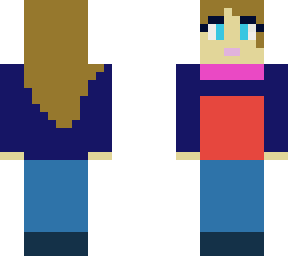 my bff skin
