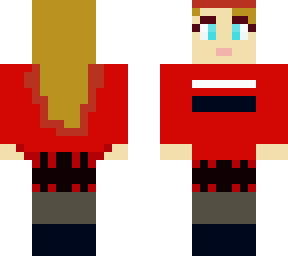 my bff skin