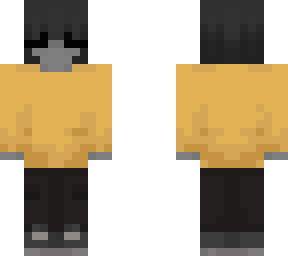 my canon uniform but is ghost