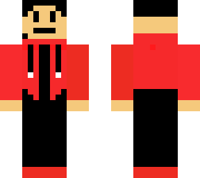 my cool mc skin