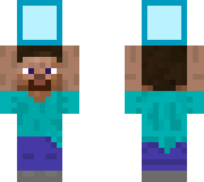 my first blockhead