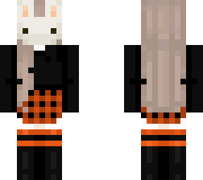 my halloween skin