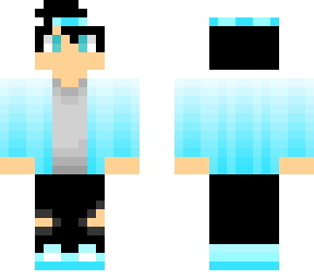 my minecraft skin