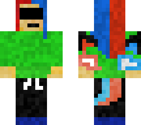 my new skin plz dont copy