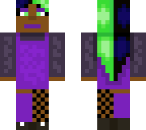 my oc
