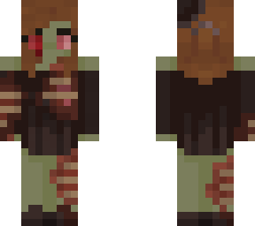 my skin~