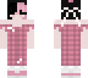 my skin (dress version)
