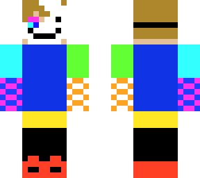 my skin updated v2