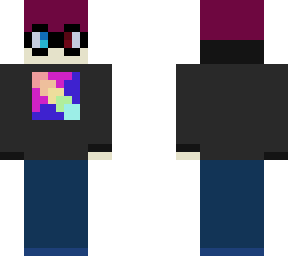 new persona because things must change at some point
