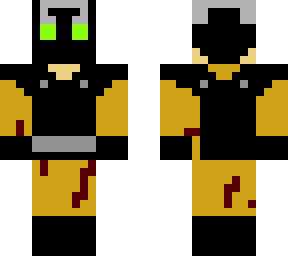 non binary ghostbuster