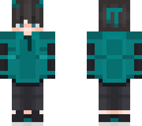 not my skin