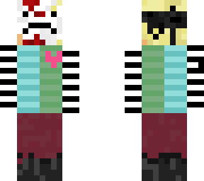 oc isnpired by the dsmp