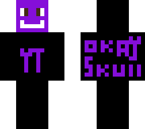 okayskull's skin