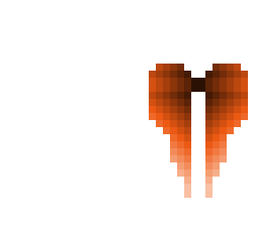 orange wing base