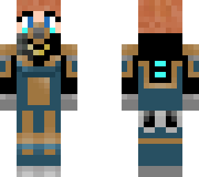 overdox  exosuit skin