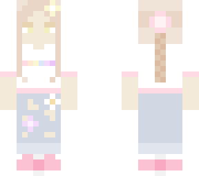 pastel girl