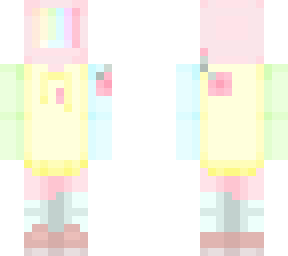 pastel television