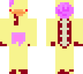 pato zombi