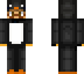 penguin statche