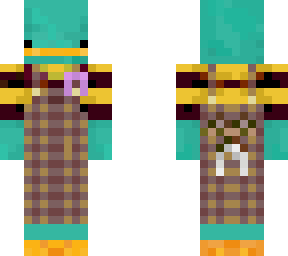 perry the pog - a - pus