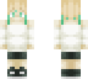pikamee (alt outfit)