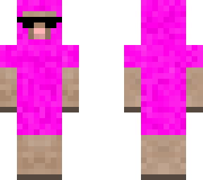 pink sheep with sunglasses