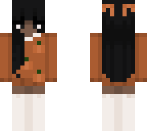 poc pumpkin girl :d