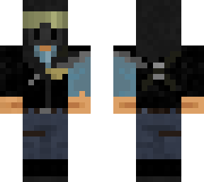 police force remnant (mad max)