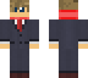 procatlover with suit