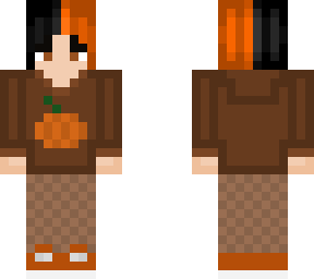 pumpkin boy <33