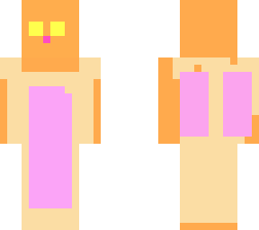 pumpkin girl fairy