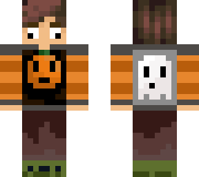 pumpkin mega_techa
