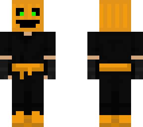 pumpkin test
