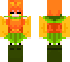 pumpkin vanny