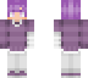 purple